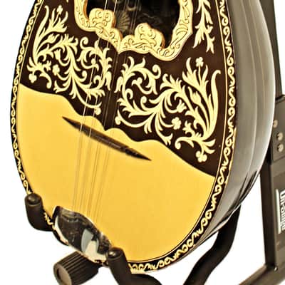 Ecorda BP10 Bouzouki; Made in Greece, 8 Strings image 5