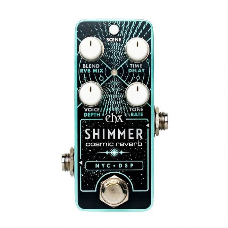 Pico Shimmer Reverb Pedal: Save $0 (MSRP: Not Available)