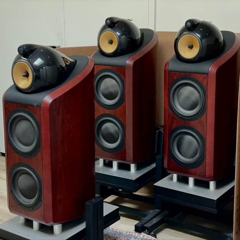 Bowers & Wilkins 800 Series Diamond image 1