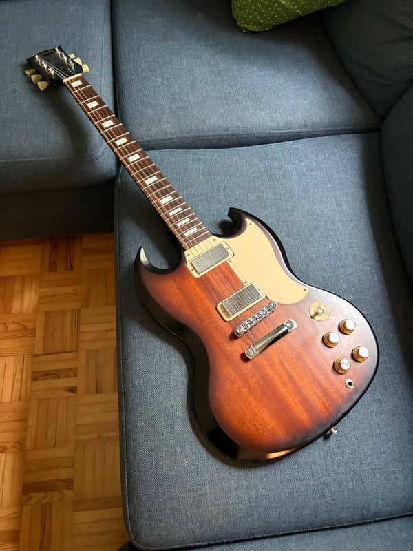 Gibson SG Special T with Rosewood Fretboard