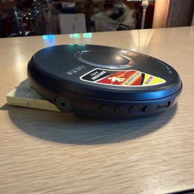 Sony D-EJ017CK Walkman CD Player Discman Mega Bass Portable FRESHLY SERVICED🔥 image 4