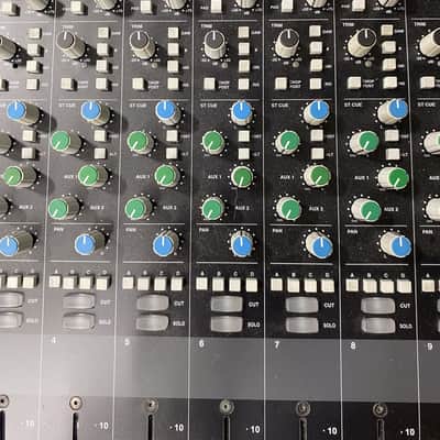 Solid State Logic XL-Desk Super Analogue Mixer Console Used Unloaded XL Desk image 4