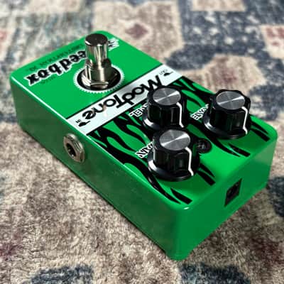 Modtone MT-DS Speedbox Distortion Guitar Effect Pedal W/ Original Box & Paperwork! image 5