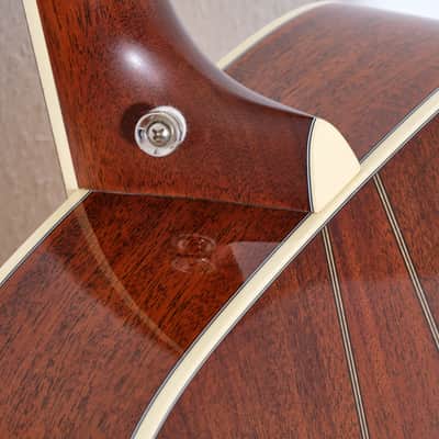 Martin M36 Custom Shop Adironcack/Mahagoni 2018 - natural Bild 7