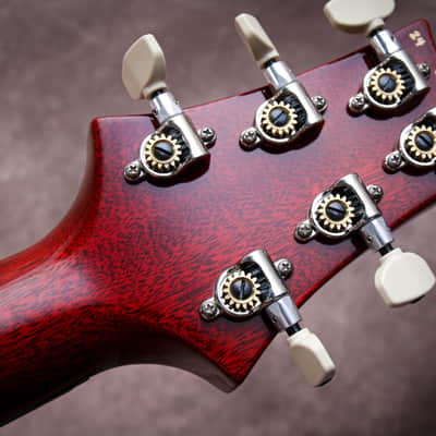 PRS USA Paul Reed Smith Studio "McCarty Sunburst + Rosewood" (2024) image 12