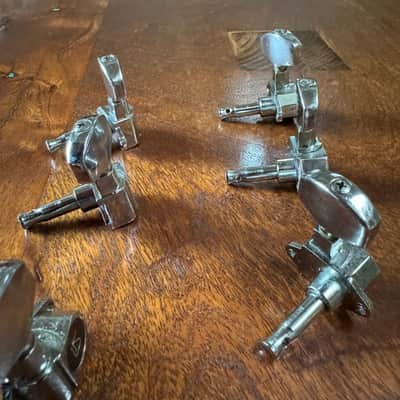 Gotoh Tuners Chrome Ibanez, Greco, etc. 1970's - 1980's image 11