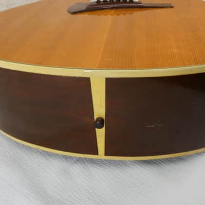 Gibson MK-35 1977 Natural Very Misunderstood Guitar w/OHSC image 7