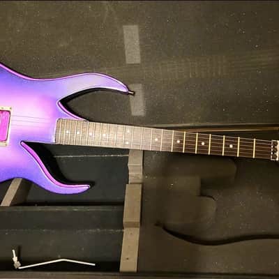 1986 JEM Joe Despagni custom W/Case (artist Owned) image 11