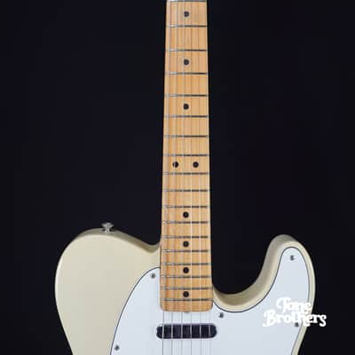 6.9LB, MINTY! 1966 Fender Telecaster Blonde image 5