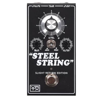 Vertex Effects Steel String Mini Pedal (Slight Return Edition) *USA Small Business* image 1