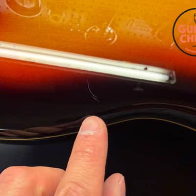 2024 Fender Japan MIJ Traditional II '60s Jazzmaster 3-Tone Sunburst w/ Original Gig Bag image 11