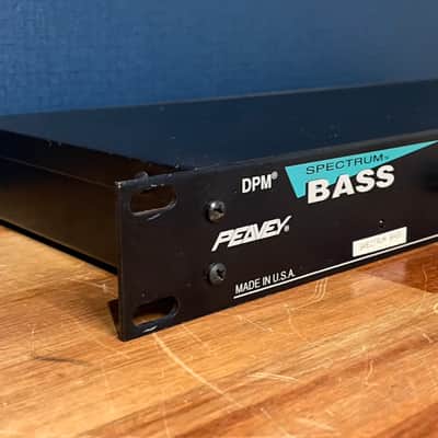 Peavey Spectrum Bass Synthesizer Module image 4