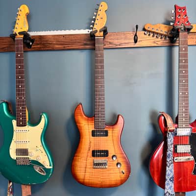 PJD Woodford Elite Sienna Burst image 4