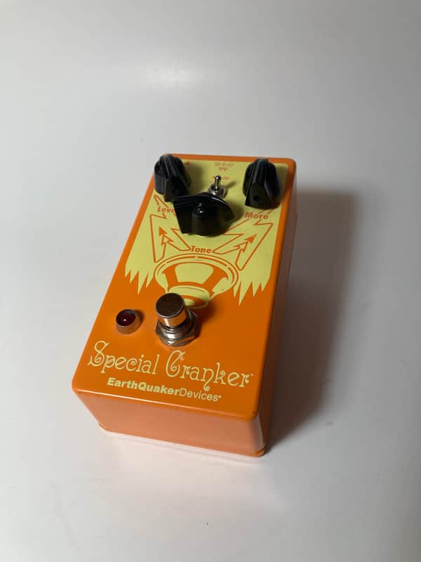 EarthQuaker Devices Special Cranker