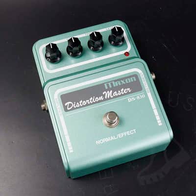 Maxon DS-830 Distortion Master | Reverb