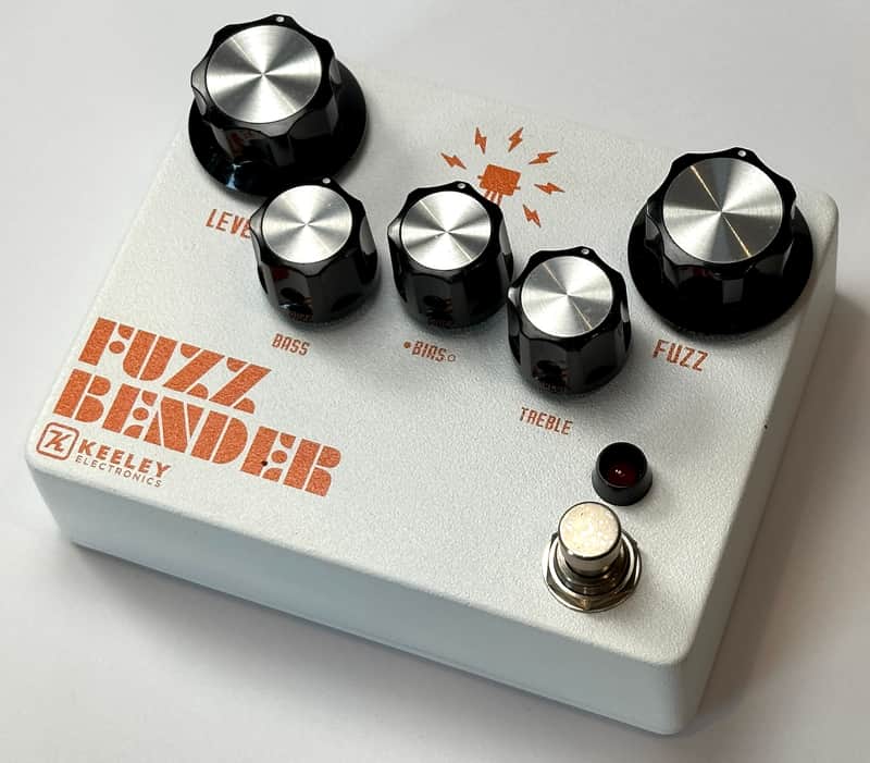 Keeley Fuzz Bender