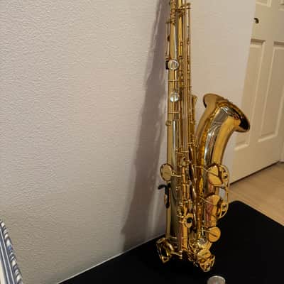 Yamaha YTS-62II Tenor Saxophone 2000s - Brass image 4