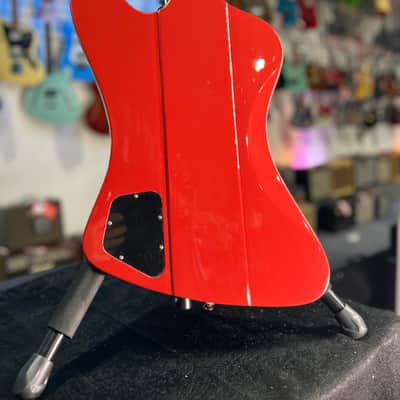 Epiphone Thunderbird '64 Bass Guitar 2025 - Ember Red, with Epi Gig Bag, Free Ship, FREE PLEK! 756 image 10