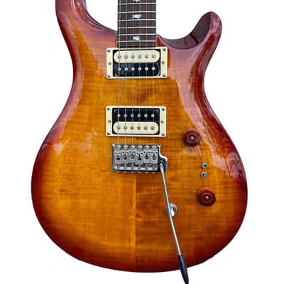 PRS SE Custom 24-08-2023- Vintage Sunburst image 4