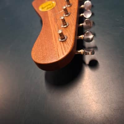 Teisco Top Twenty Vintage Guitar Japan image 15