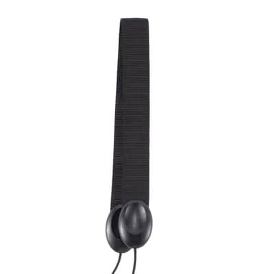 Rico Tenor/Baritone Saxophone Neck Strap with Snap Hook- SLA13 (Sax Strap) image 4