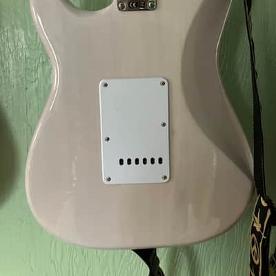Fender Stratocaster Partscaster Stratocaster 2020s - Gloss image 4
