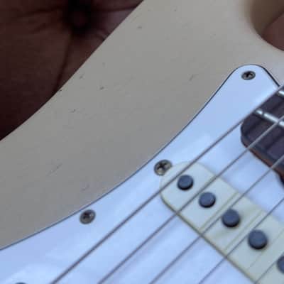 Fender Custom Shop '64 Reissue Stratocaster - Desert Sand image 8