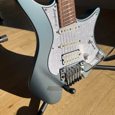 Strandberg Boden Classic 6 Malta Blue image 2