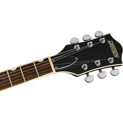 Gretsch Guitars Streamliner G2655 Jr. CB DC Black image 5