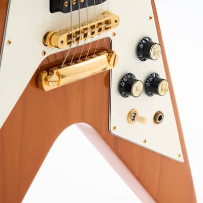 Gibson Limited Edition Flying V Reissue 2016 Proprietary Natural (Pre-owned) image 5