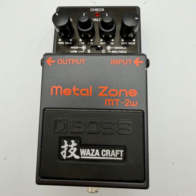 Boss MT-2W