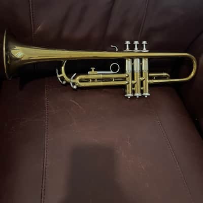 Reynolds 50B Bb Trumpet SN 13391 (1947) (Professional)(rare) image 4