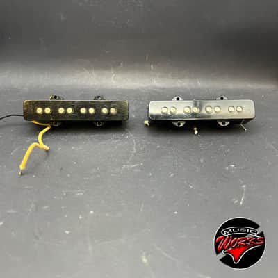 Seymour Duncan   Antiquity Ii Jive Jazz Bass Set image 2