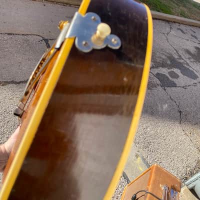 Gibson ES-125 1950 - 1970 - Sunburst image 11