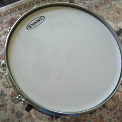 Tama  3 1/4 " x 14 " Black Lacquer Piccolo Snare image 4