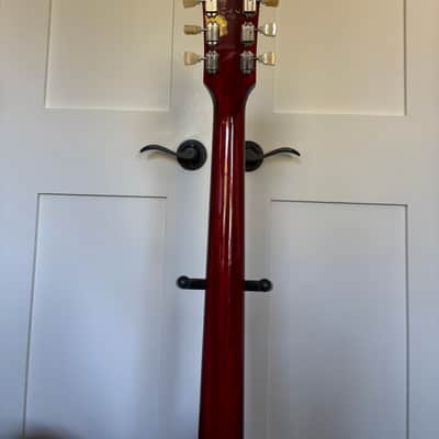 Gibson SG Standard '61 with Maestro Vibrola 2025- Vintage Cherry image 15