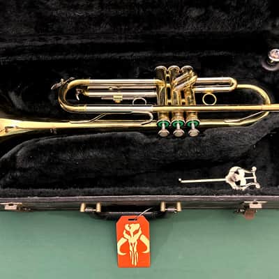 Blessing USA B-126 Bb Trumpet - Perfect for Marching Band! image 14