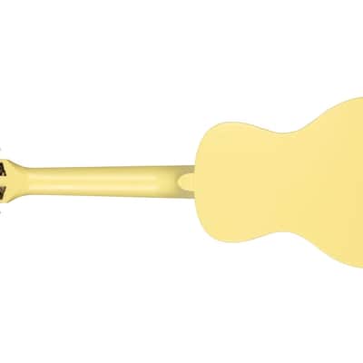 Kala KA-R-WMG-YL-S Ukulele Soprano Starlight Yellow image 2
