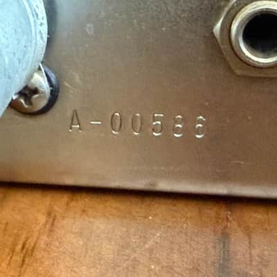 1956 Fender Tweed Twin 5D8-A Narrow Panel 2x12" Guitar Combo image 18
