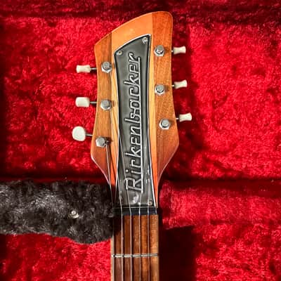 1959 Rickenbacker 425 Fireglo image 4