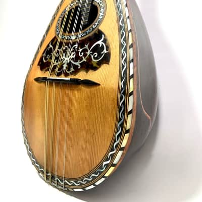 Raffaele Maratea Concert Mandolin 1900's image 3