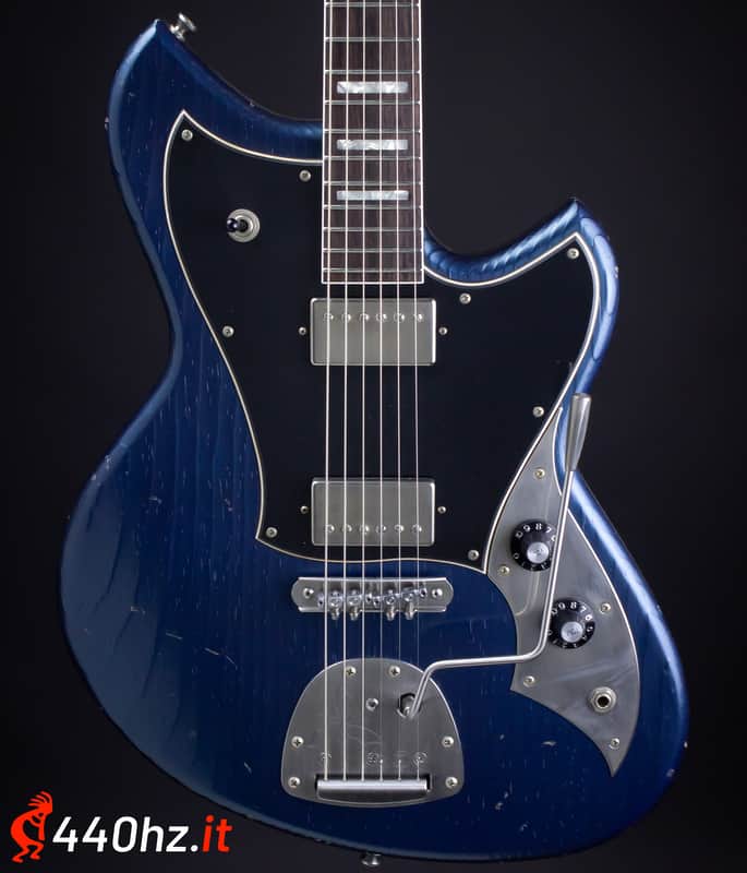 Novo Serus J HH Custom JHH - Lake Como Blue image 1