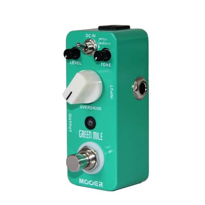 Mooer   Green Mile Overdrive image 2