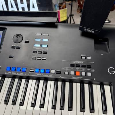 Yamaha Genos1 - Clavier Arrangeur 76 Touches image 3