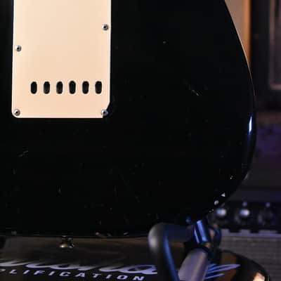 Fender Stratocaster 1966 - Black image 12