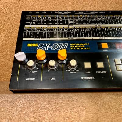 Korg EX-800 – With MOD – Serviced – Warranty Bild 5
