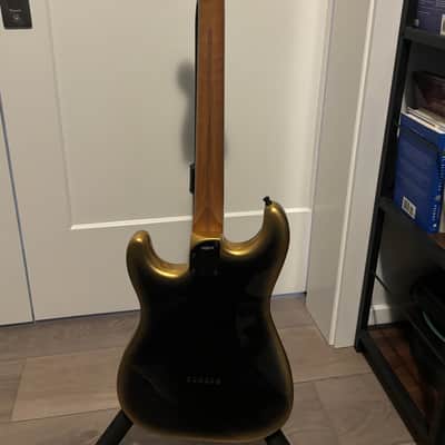 Fender American Professional II Stratocaster HSS HT 2024 - Eclipse image 7
