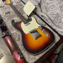 Fender American Ultra Telecaster with Rosewood Fretboard 2019 - 2025 - Ultraburst
