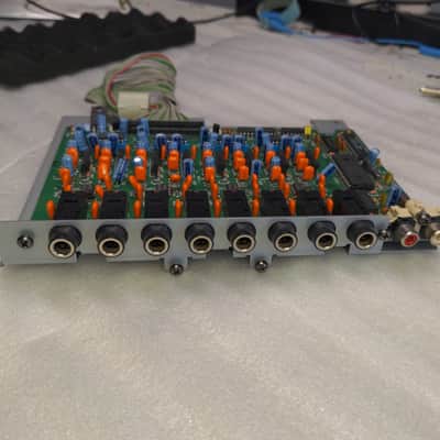 Akai MPC 2000 2000XL 8 Individual Outputs Board Outs Upgrade image 3