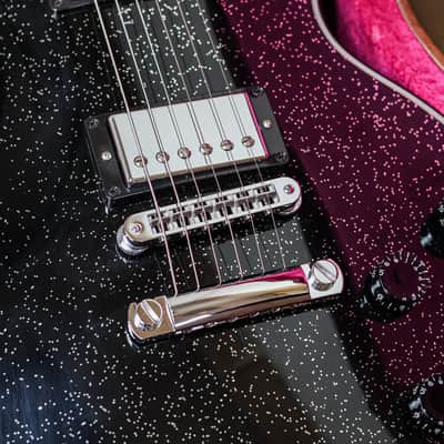 Gibson Custom Shop Les Paul Custom | Moonless Night image 4